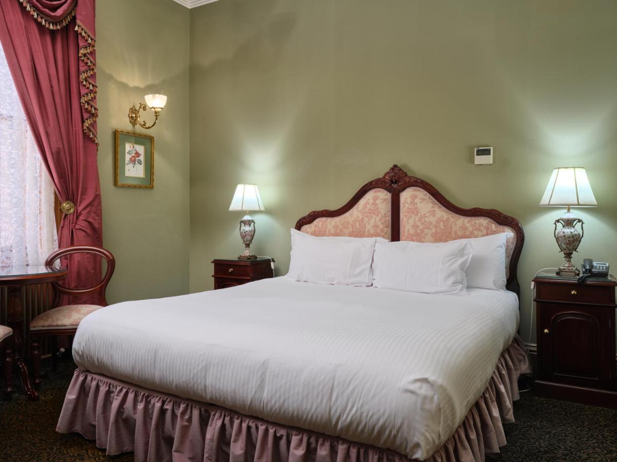 Craig'S Royal Hotel Ballarat Kültér fotó