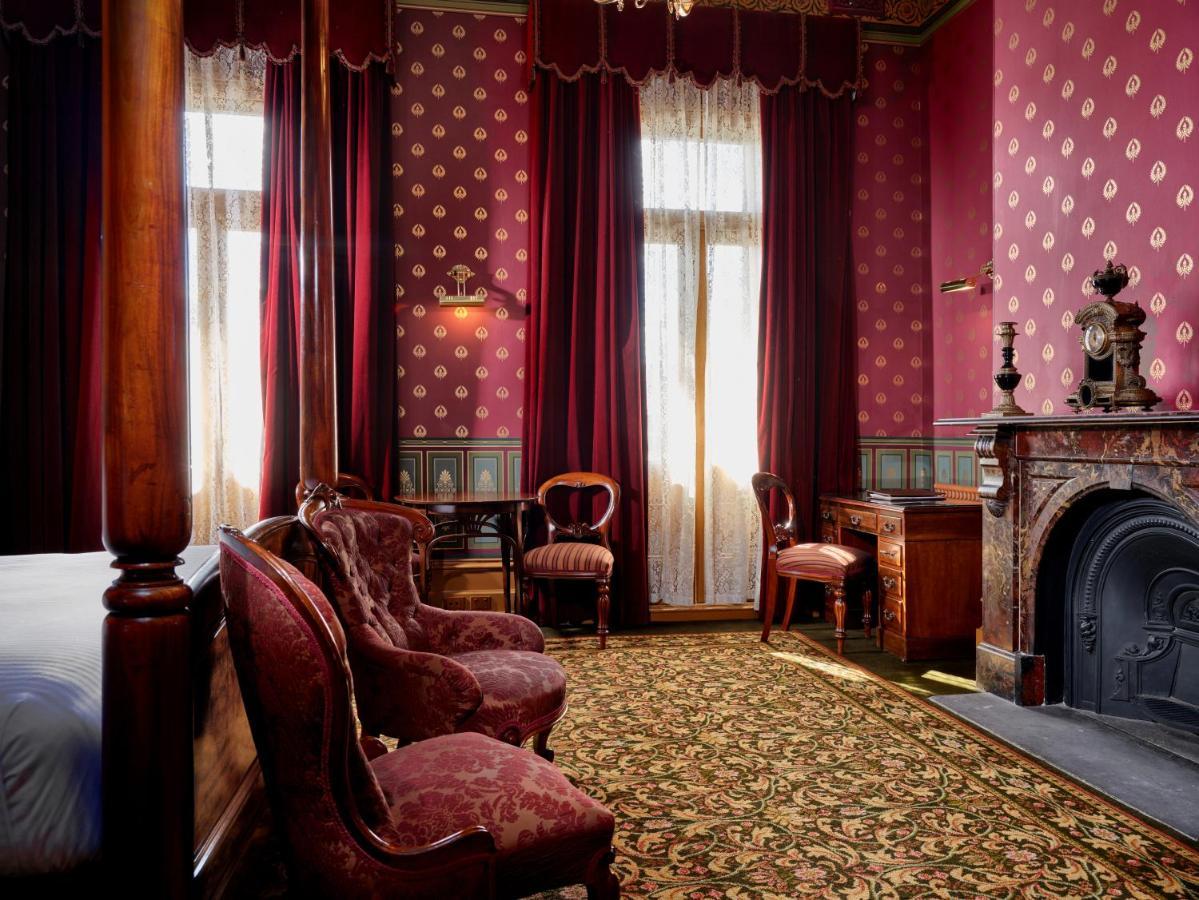 Craig'S Royal Hotel Ballarat Kültér fotó The drawing room